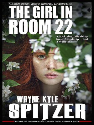 cover image of The Girl in Room 22